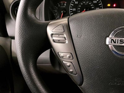 2019 Nissan NV200 SV