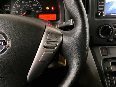 2019 Nissan NV200 SV