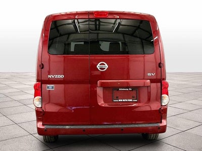 2019 Nissan NV200 SV