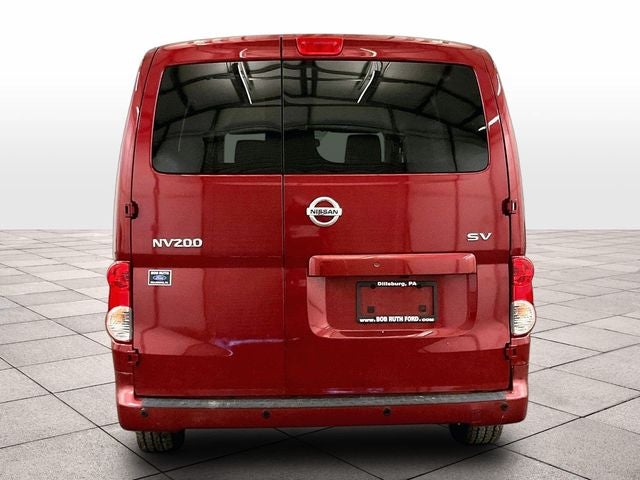 2019 Nissan NV200 SV