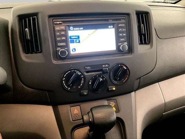 2019 Nissan NV200 SV