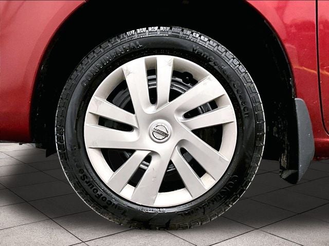 2019 Nissan NV200 SV
