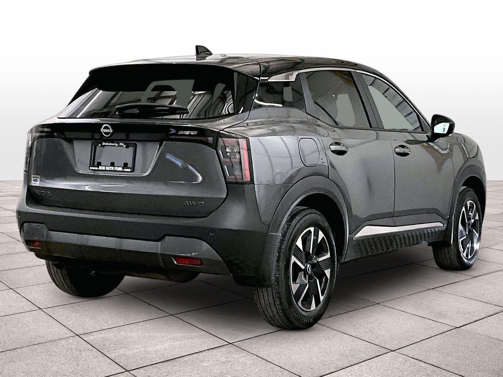2025 Nissan Kicks SV