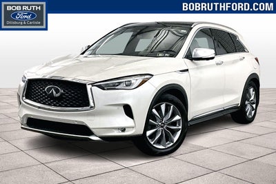 2021 INFINITI QX50 ESSENTIAL