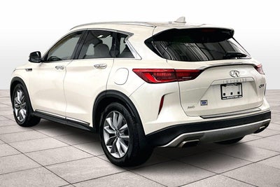 2021 INFINITI QX50 ESSENTIAL