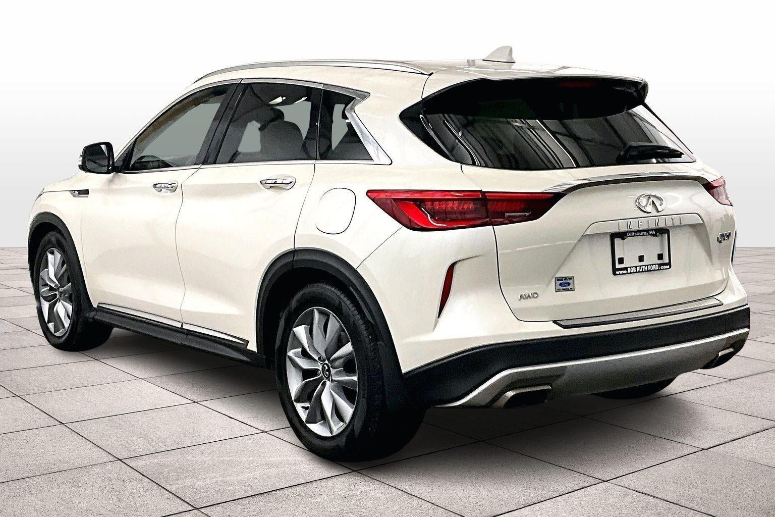 2021 INFINITI QX50 ESSENTIAL
