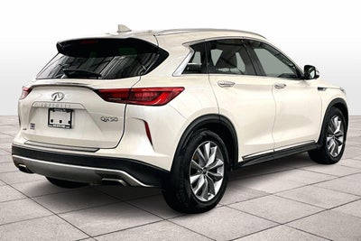 2021 INFINITI QX50 ESSENTIAL