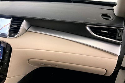 2021 INFINITI QX50 ESSENTIAL