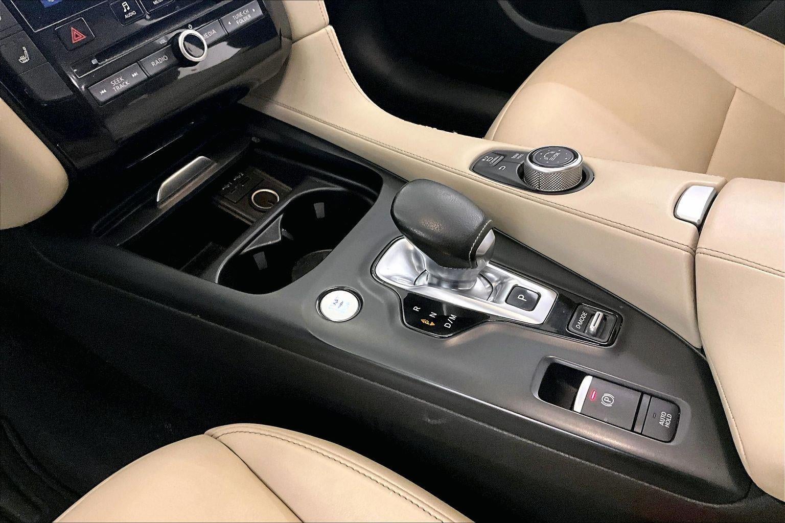 2021 INFINITI QX50 ESSENTIAL