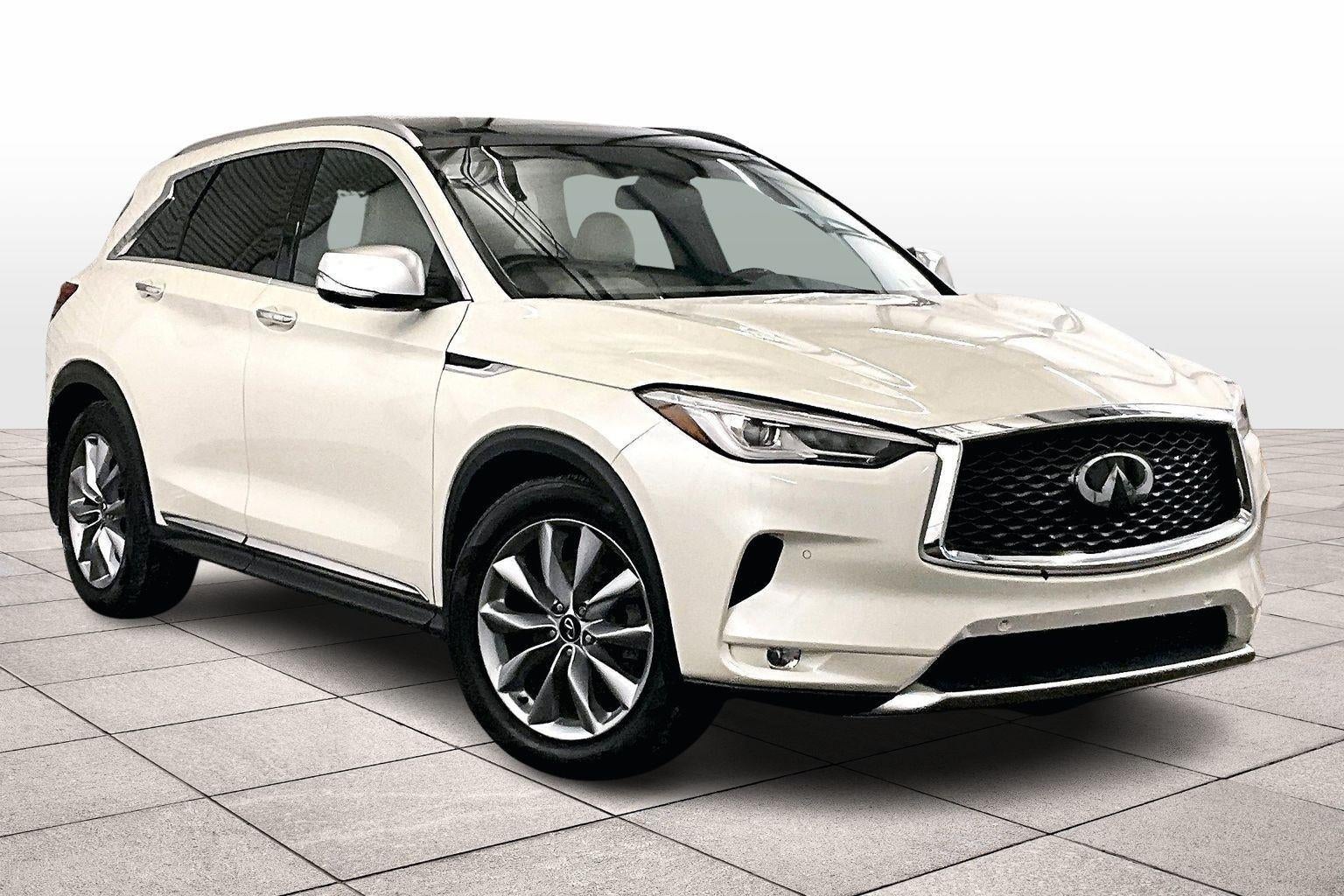 2021 INFINITI QX50 ESSENTIAL