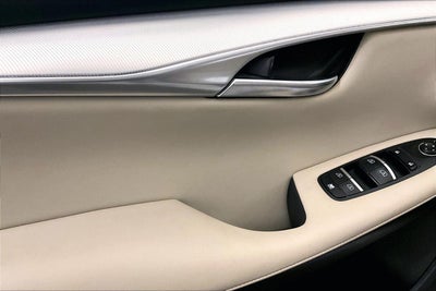 2021 INFINITI QX50 ESSENTIAL