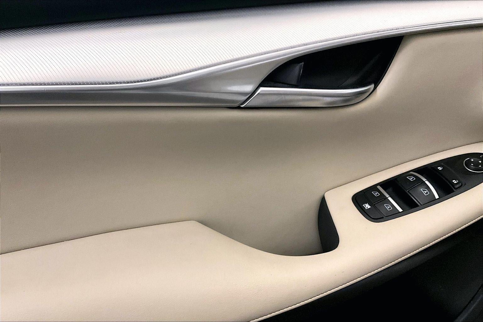 2021 INFINITI QX50 ESSENTIAL