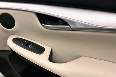 2021 INFINITI QX50 ESSENTIAL