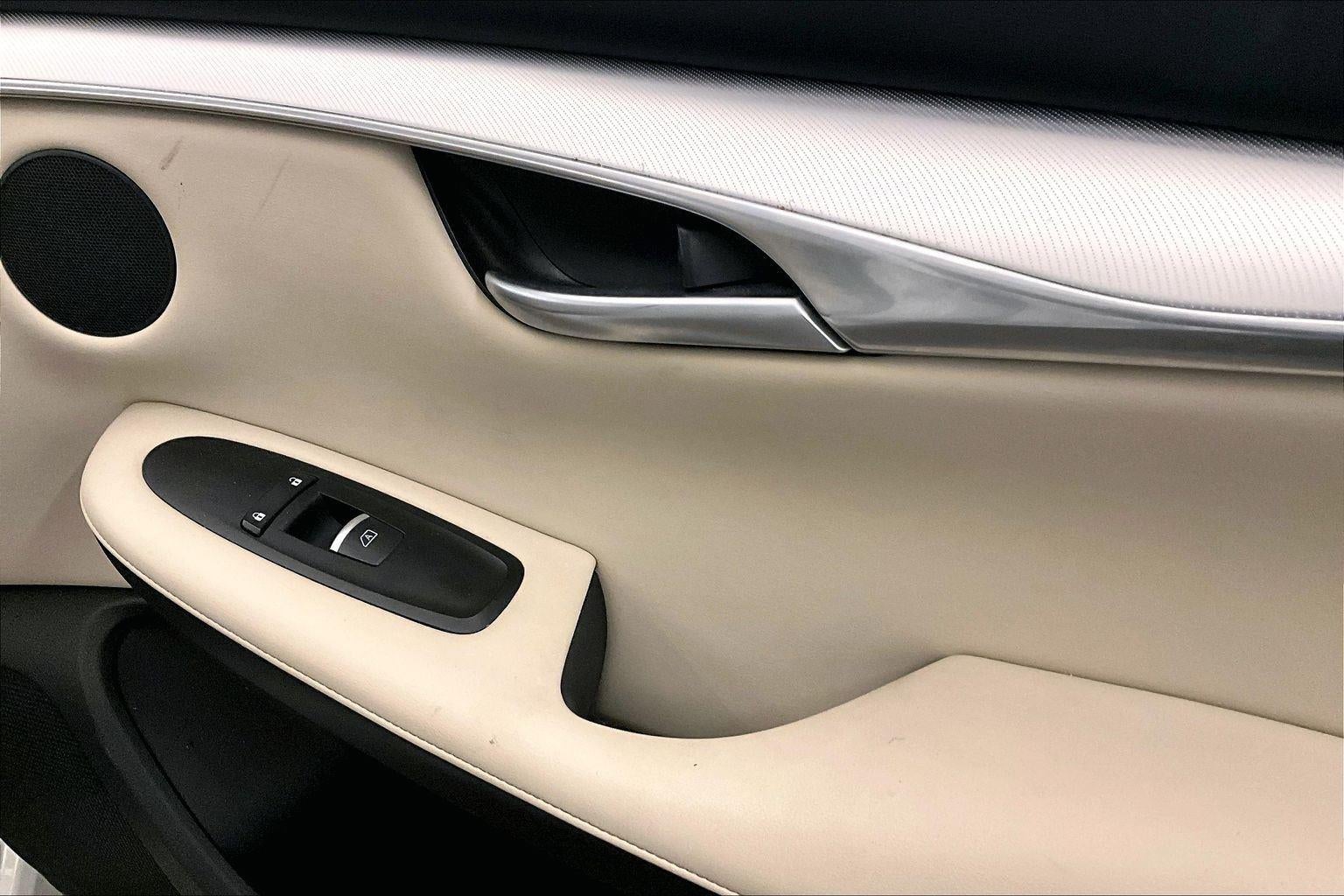 2021 INFINITI QX50 ESSENTIAL