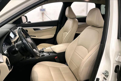 2021 INFINITI QX50 ESSENTIAL