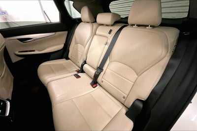 2021 INFINITI QX50 ESSENTIAL