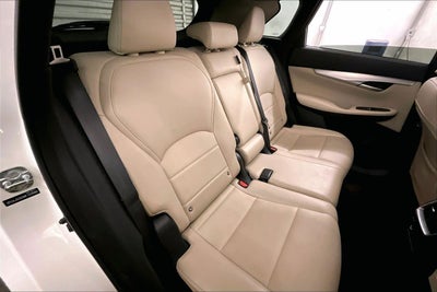 2021 INFINITI QX50 ESSENTIAL