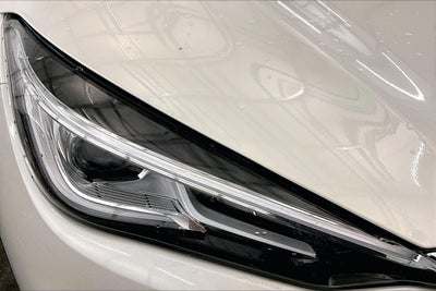 2021 INFINITI QX50 ESSENTIAL