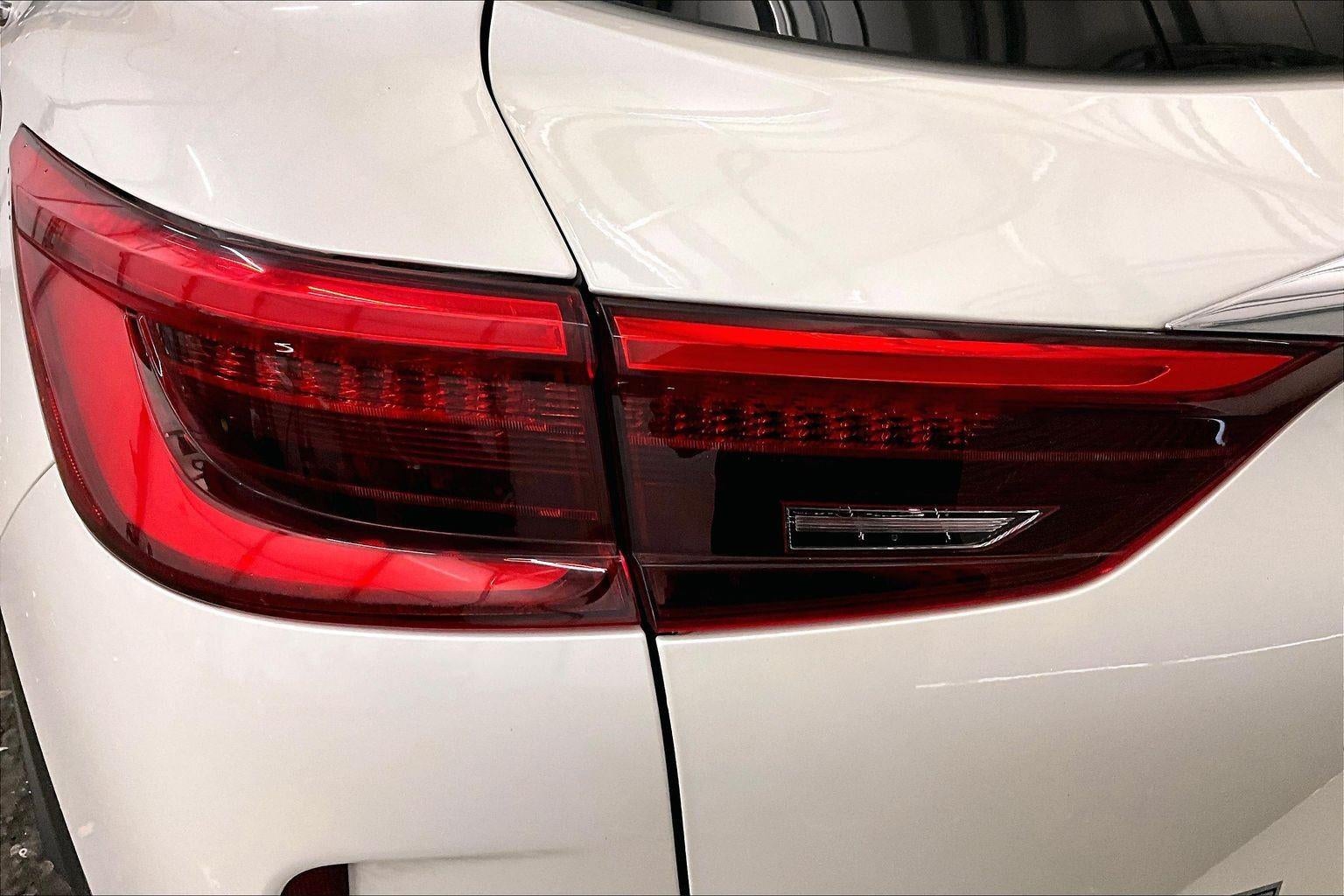 2021 INFINITI QX50 ESSENTIAL