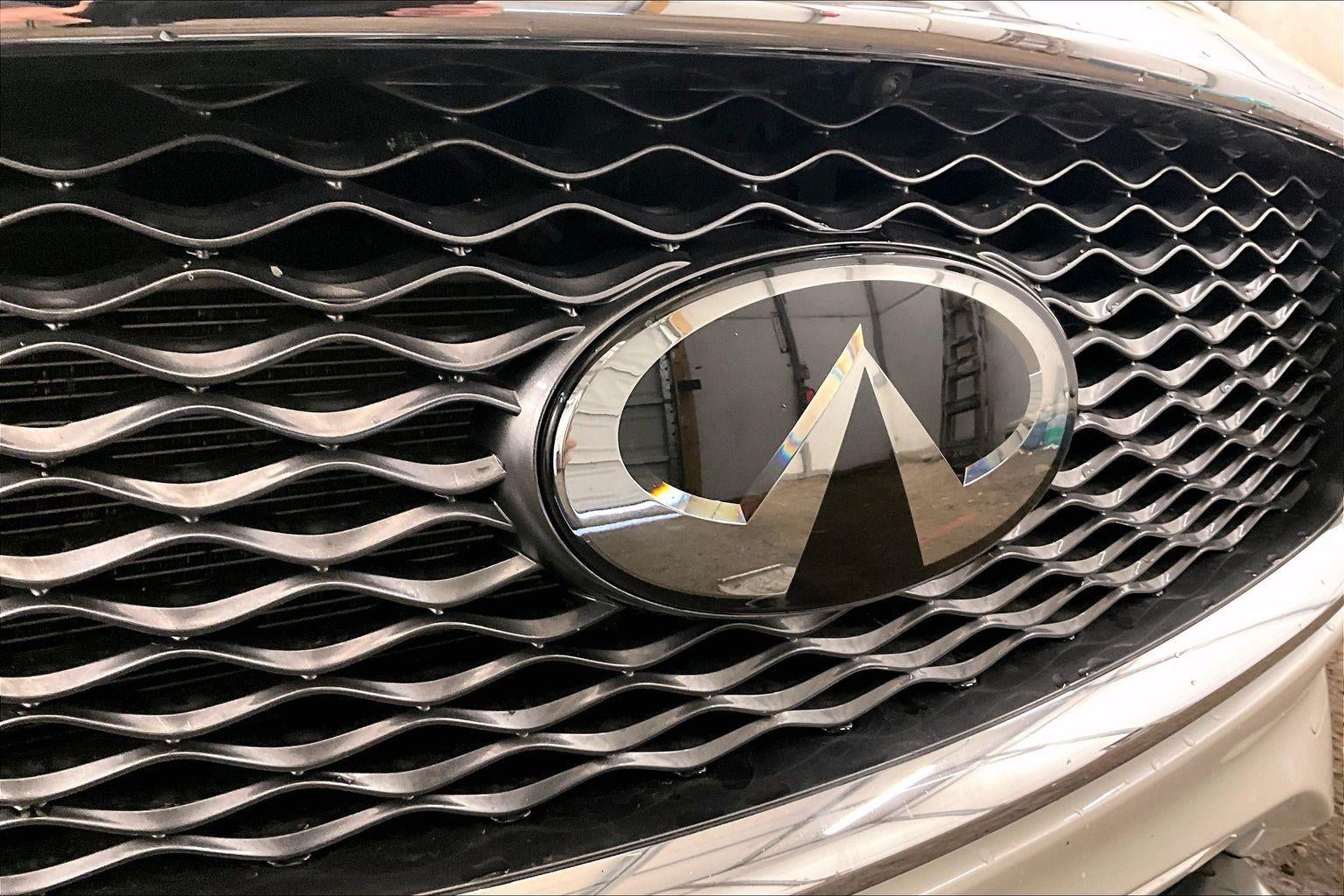 2021 INFINITI QX50 ESSENTIAL