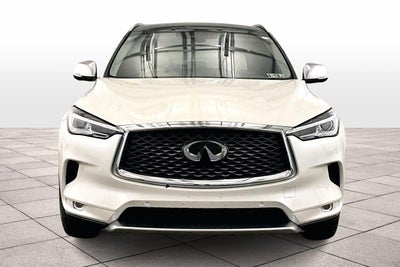 2021 INFINITI QX50 ESSENTIAL