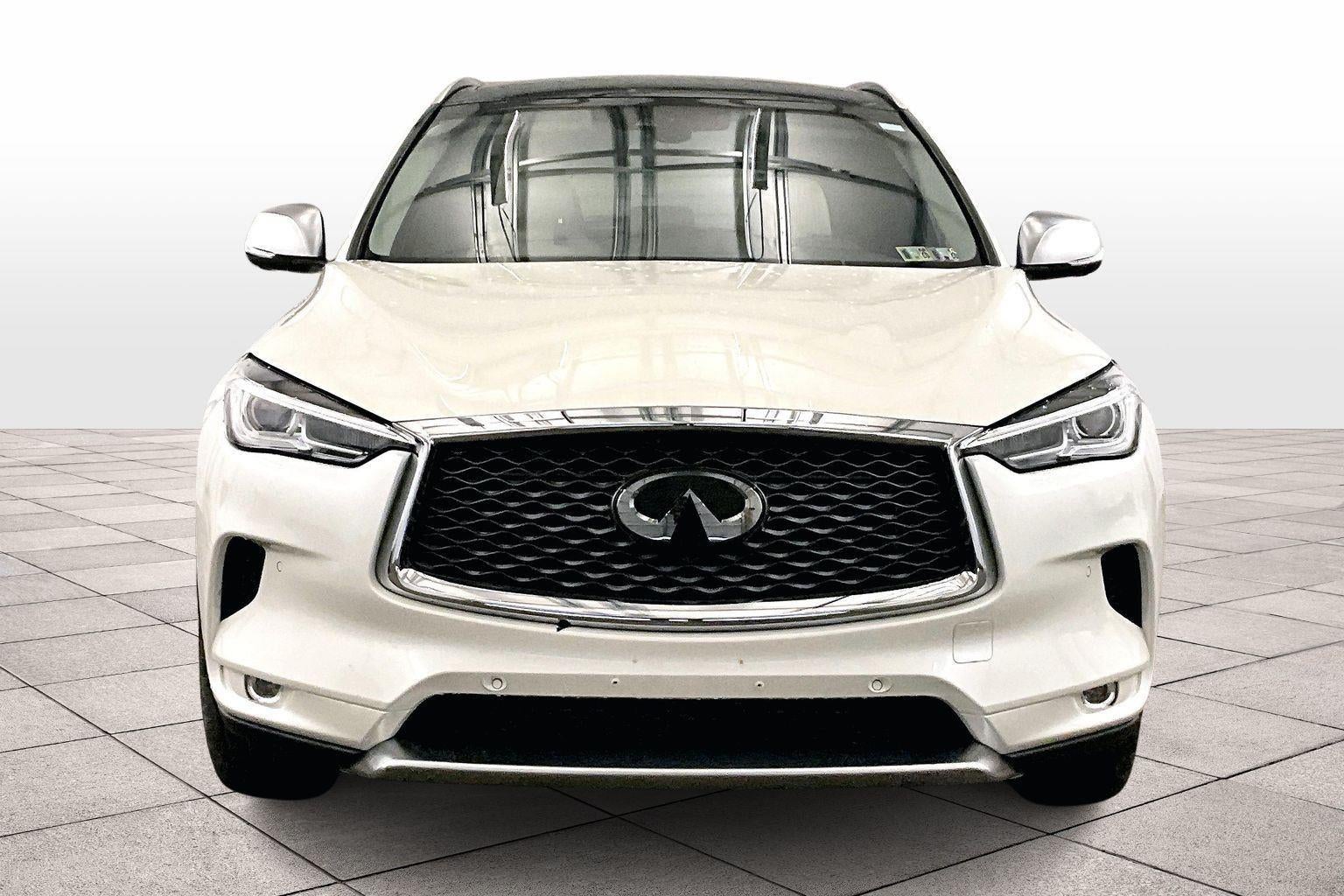 2021 INFINITI QX50 ESSENTIAL