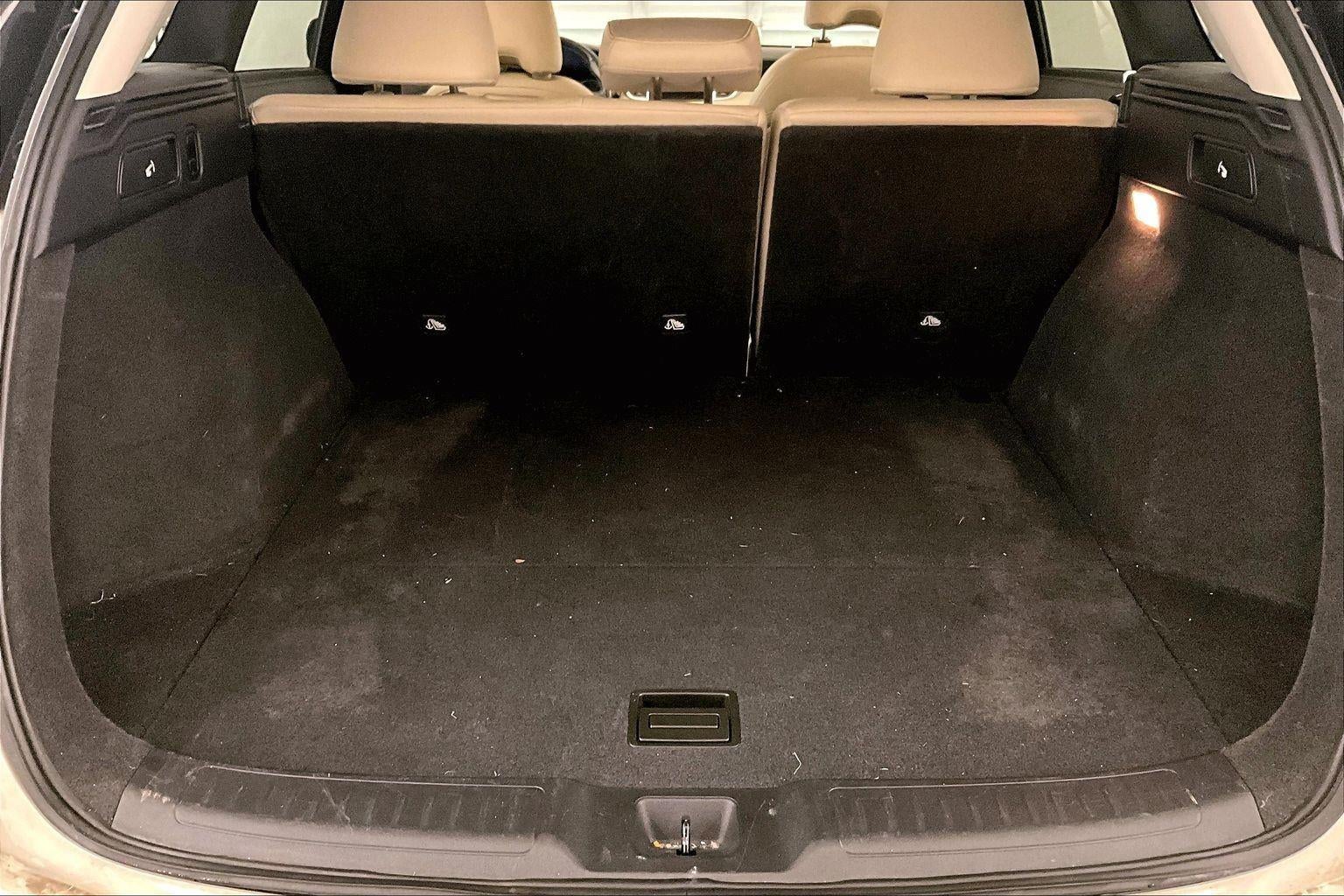 2021 INFINITI QX50 ESSENTIAL