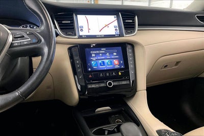 2021 INFINITI QX50 ESSENTIAL