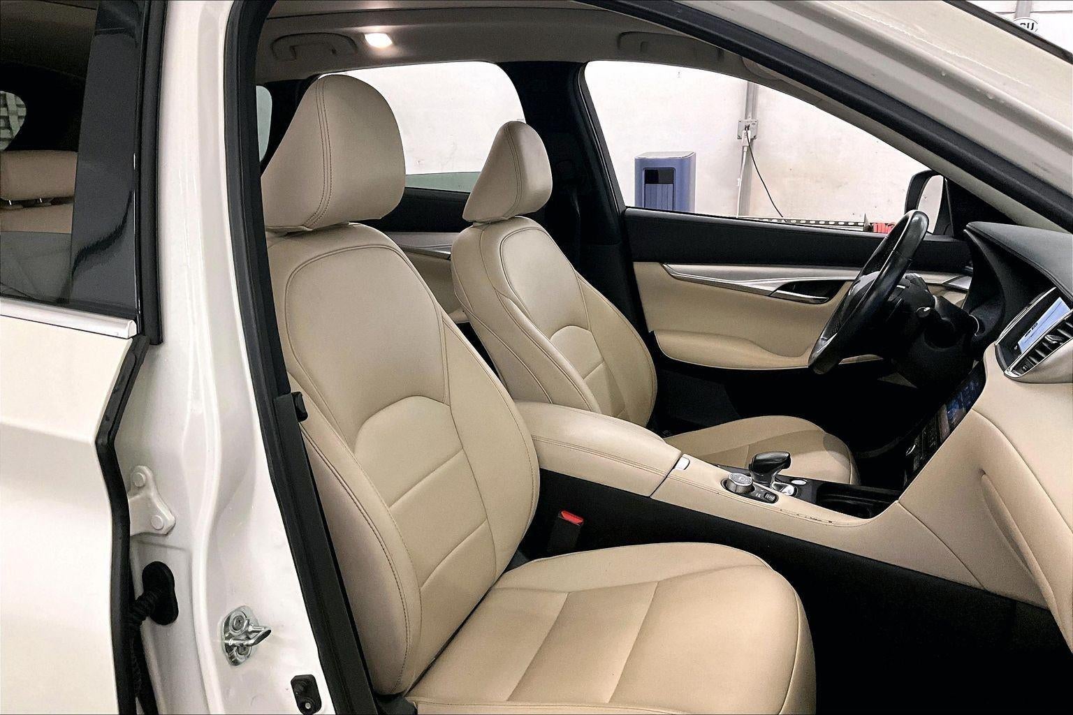 2021 INFINITI QX50 ESSENTIAL