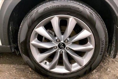 2021 INFINITI QX50 ESSENTIAL