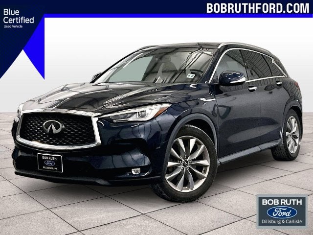 2020 INFINITI QX50 LUXE