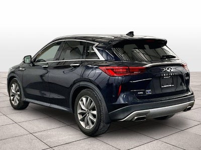 2020 INFINITI QX50 LUXE
