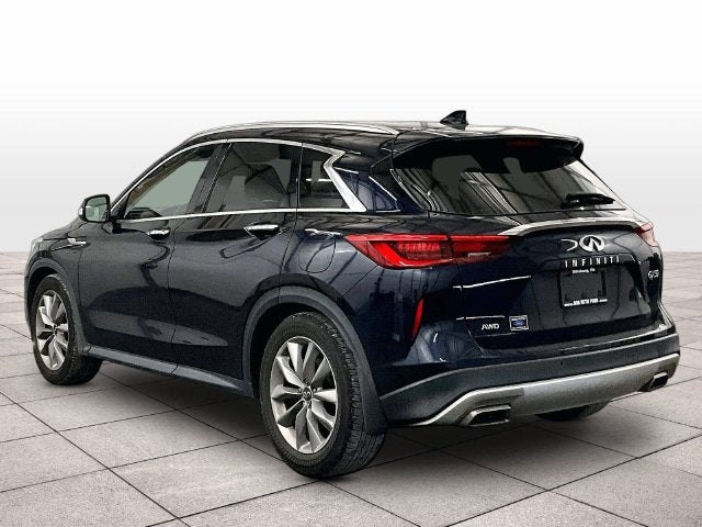 2020 INFINITI QX50 LUXE