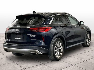 2020 INFINITI QX50 LUXE