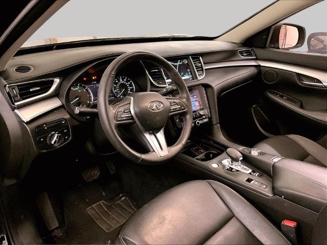 2020 INFINITI QX50 LUXE