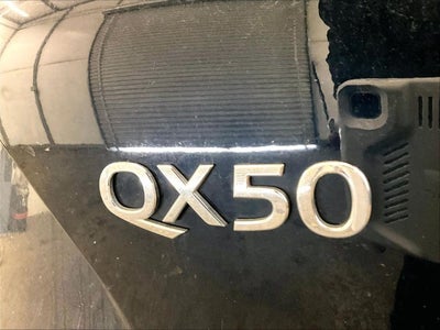 2020 INFINITI QX50 LUXE