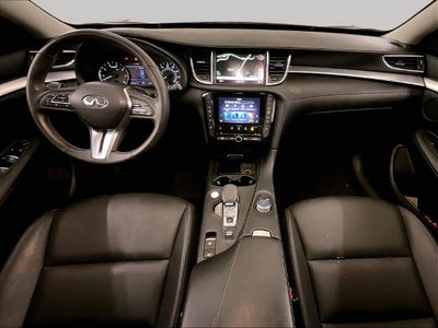 2020 INFINITI QX50 LUXE