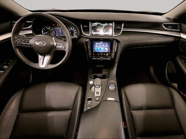 2020 INFINITI QX50 LUXE