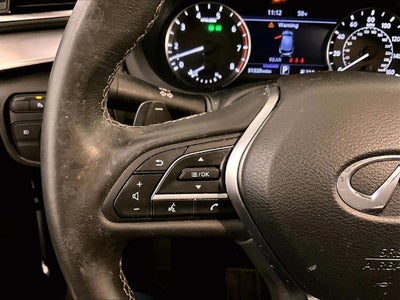 2020 INFINITI QX50 LUXE