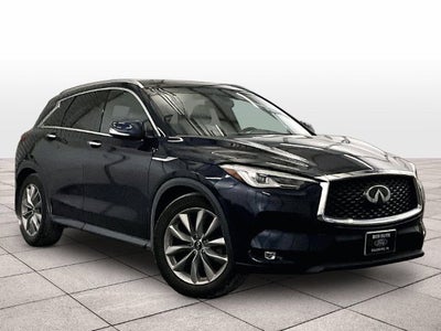 2020 INFINITI QX50 LUXE