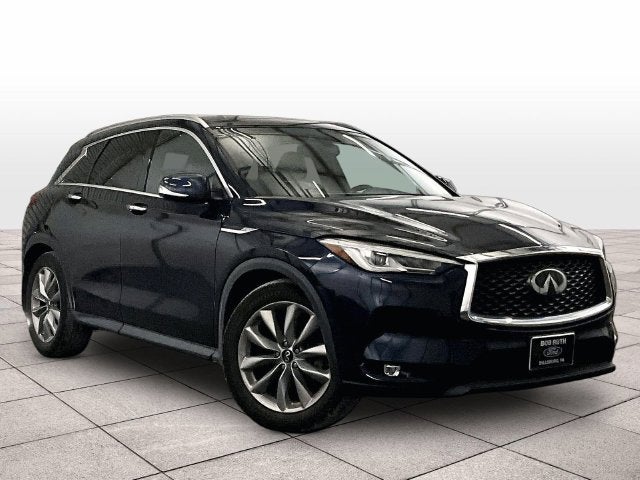 2020 INFINITI QX50 LUXE