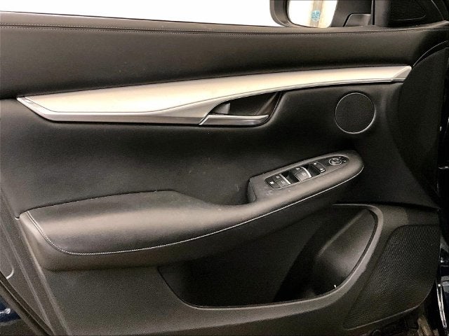2020 INFINITI QX50 LUXE