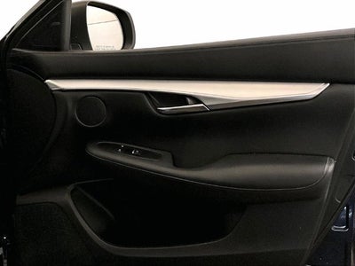 2020 INFINITI QX50 LUXE