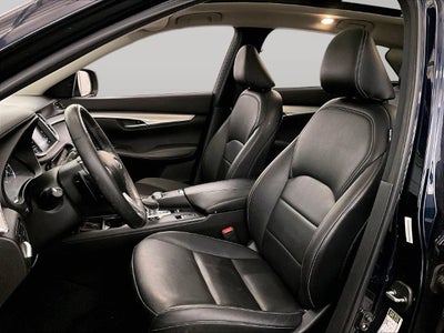 2020 INFINITI QX50 LUXE