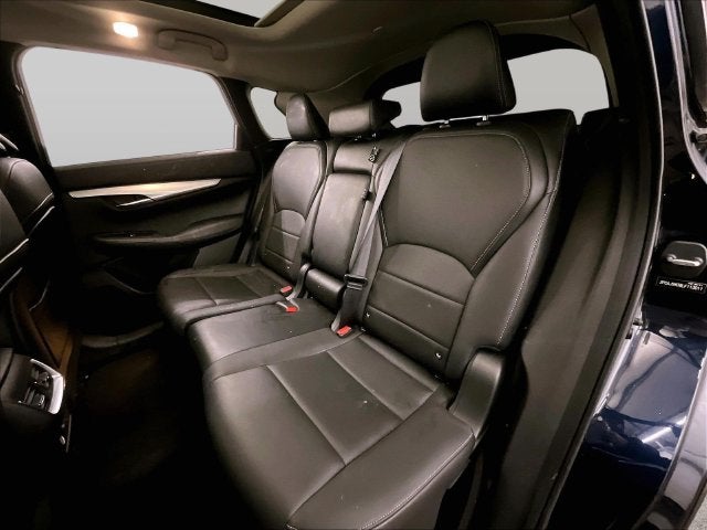 2020 INFINITI QX50 LUXE