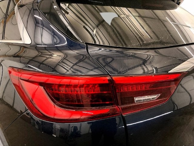 2020 INFINITI QX50 LUXE