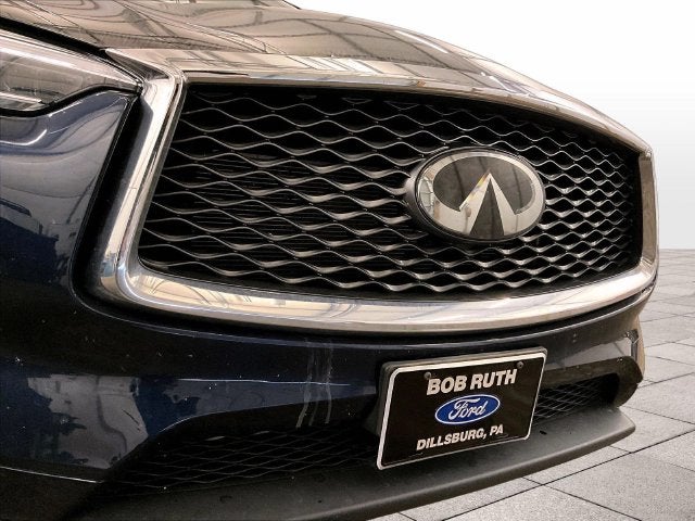 2020 INFINITI QX50 LUXE