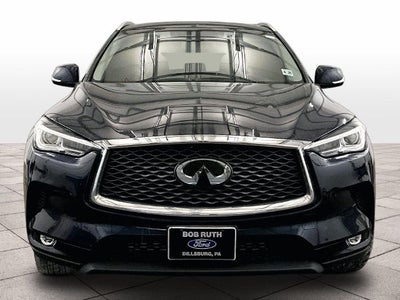 2020 INFINITI QX50 LUXE