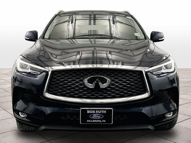 2020 INFINITI QX50 LUXE