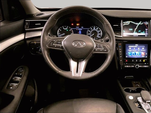 2020 INFINITI QX50 LUXE